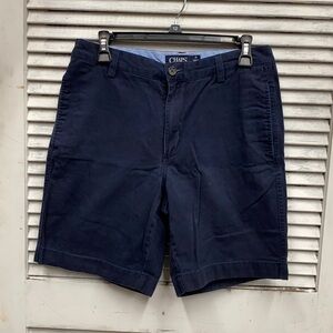 CHAPS Navy Shorts size 30